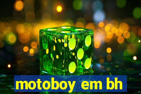 motoboy em bh